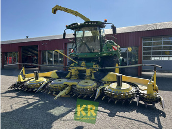 Cosechadora de forraje 8500 John Deere: foto 3