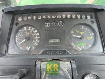 Tractor John Deere 6110: foto 5