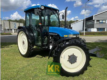 Tractor NEW HOLLAND