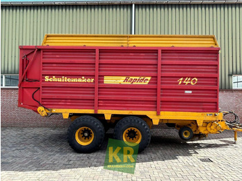 Remolque autocargador SCHUITEMAKER