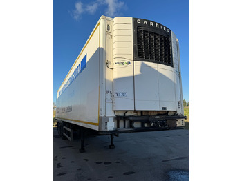 Semirremolque frigorífico Montracon 2012 Vector 1850MT: foto 5