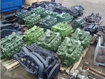 Motor y piezas MERCEDES-BENZ