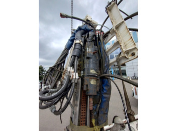 Perforadora WIERTNICA ATLAS COPCO COP 1838  DRILLING MACHINE: foto 2