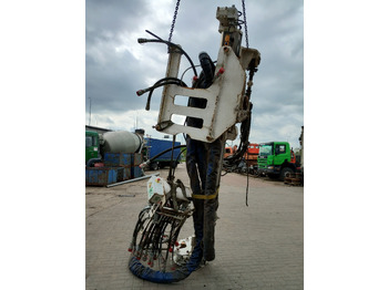 Perforadora WIERTNICA ATLAS COPCO COP 1838  DRILLING MACHINE: foto 4