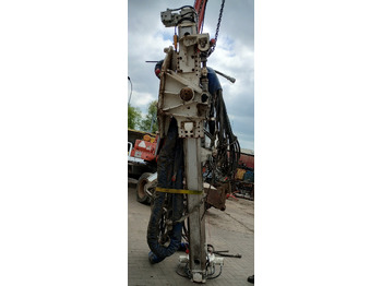 Perforadora WIERTNICA ATLAS COPCO COP 1838  DRILLING MACHINE: foto 5