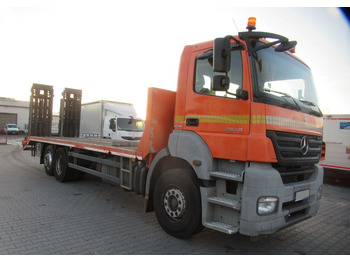 Grua de remolque autos Mercedes-Benz Axor 2540: foto 3 Grua de remolque autos Mercedes-Benz Axor 2540: foto 3