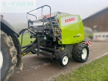 Empacadora de pacas cuadradas CLAAS