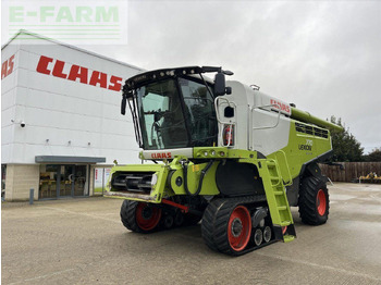 Cosechadora de granos CLAAS Lexion 770