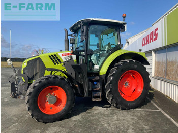 Tractor CLAAS arion 510 cmatic: foto 4