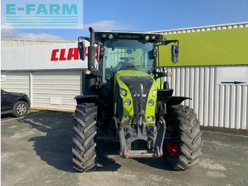 Tractor CLAAS arion 510 cmatic: foto 2