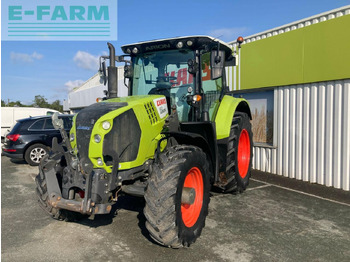 Tractor CLAAS arion 510 cmatic: foto 3