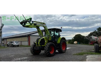 Tractor CLAAS Arion 530