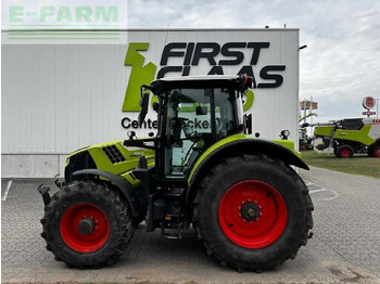 Tractor CLAAS arion 550 cmatic CMATIC: foto 2