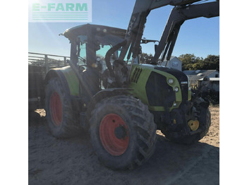 Tractor CLAAS Arion 610