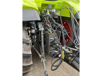 Tractor CLAAS arion 610 cis hexashift HEXASHIFT CIS: foto 5