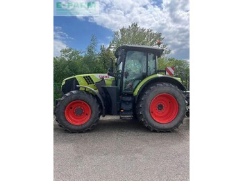 Tractor CLAAS arion 610 cis hexashift HEXASHIFT CIS: foto 2