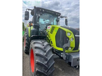 Tractor CLAAS arion 610 cis hexashift HEXASHIFT CIS: foto 3