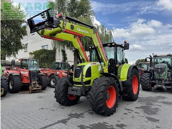 Tractor CLAAS Arion 640