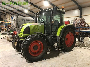 Tractor CLAAS