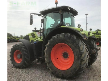Tractor CLAAS axion 830: foto 4