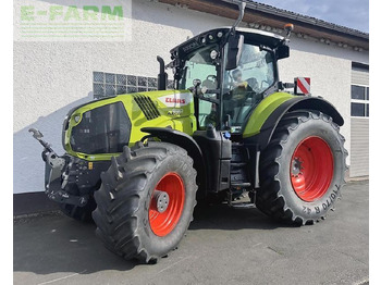 Tractor CLAAS Axion 830