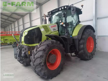 Tractor CLAAS axion 850 cmatic cebis CMATIC CEBIS: foto 2 Tractor CLAAS axion 850 cmatic cebis CMATIC CEBIS: foto 2