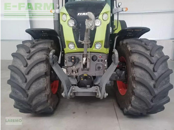 Tractor CLAAS axion 850 cmatic cebis CMATIC CEBIS: foto 3 Tractor CLAAS axion 850 cmatic cebis CMATIC CEBIS: foto 3