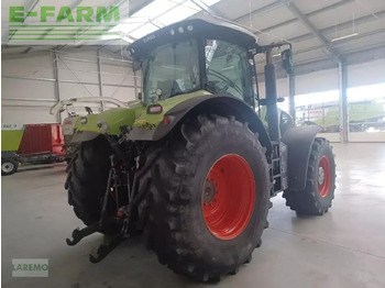 Tractor CLAAS axion 850 cmatic cebis CMATIC CEBIS: foto 4 Tractor CLAAS axion 850 cmatic cebis CMATIC CEBIS: foto 4