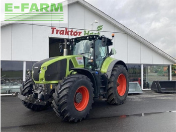 Tractor CLAAS Axion 950