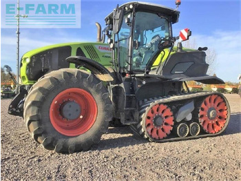 Tractor CLAAS Axion 960