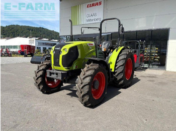 Tractor CLAAS elios 210 plattform: foto 4