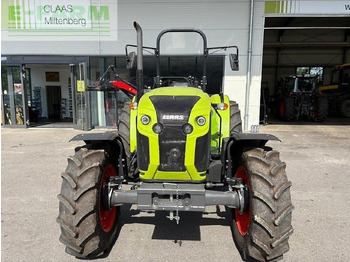 Tractor CLAAS elios 210 plattform: foto 2