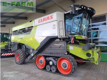 Cosechadora de granos CLAAS Lexion 6900