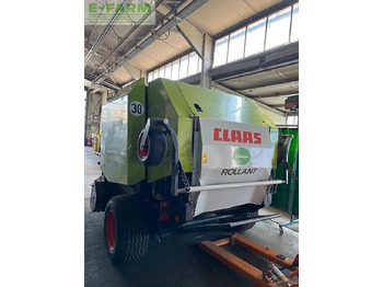 Empacadora de pacas cuadradas CLAAS rollant 350rc: foto 3
