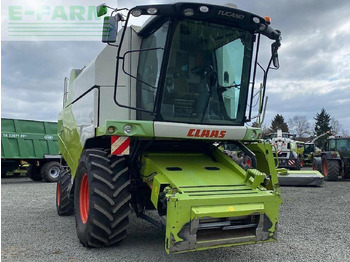Cosechadora de granos CLAAS tucano 430: foto 4
