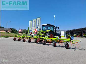 Henificadora CLAAS Volto