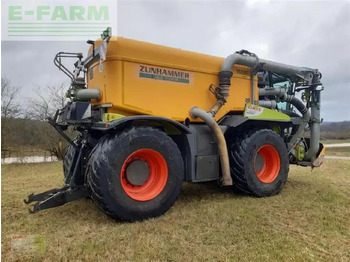 Pulverizador autopropulsado CLAAS xerion 4000 saddle trac SADDLE TRAC: foto 3