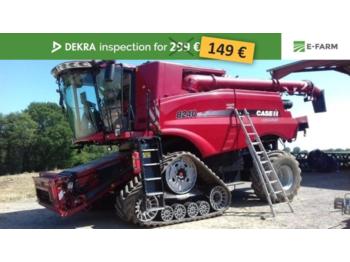 Cosechadora de granos Case-IH 8240: foto 1
