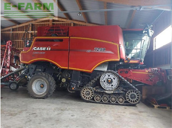 Cosechadora de granos CASE IH Axial-Flow