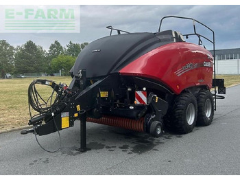 Empacadora de pacas cuadradas CASE IH