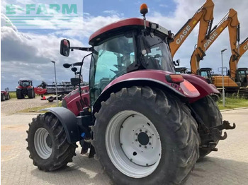 Tractor Case-IH maxxum 130cvx CVX: foto 4 Tractor Case-IH maxxum 130cvx CVX: foto 4