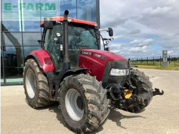 Tractor Case-IH maxxum 130cvx CVX: foto 2 Tractor Case-IH maxxum 130cvx CVX: foto 2