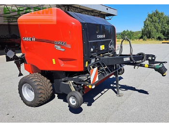 Empacadora de pacas cuadradas CASE IH