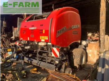 Empacadora de pacas cuadradas CASE IH