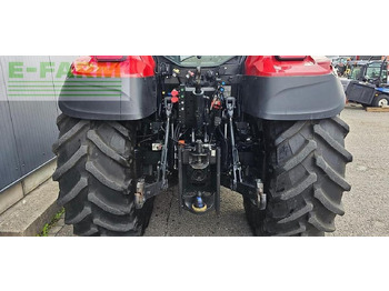 Tractor Case-IH vestrum 130 cvx vollausstattung CVX: foto 5