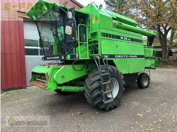 Cosechadora de granos DEUTZ