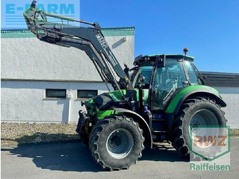 Tractor DEUTZ Agrotron