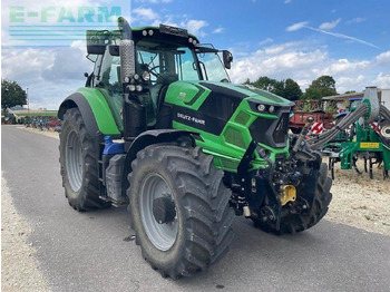 Tractor DEUTZ Agrotron 6215