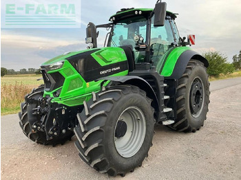 Tractor DEUTZ Agrotron 7250 TTV