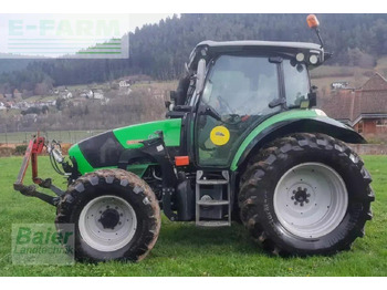 Tractor DEUTZ Agrotron K